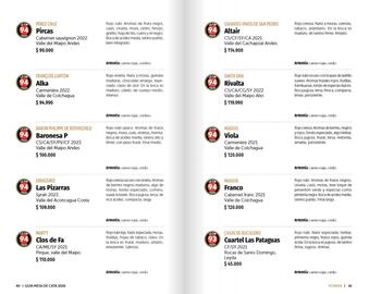 Catálogo Club de Amantes del Vino Página 23
