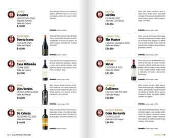 Catálogo Club de Amantes del Vino Página 24