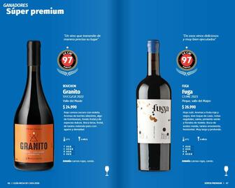 Catálogo Club de Amantes del Vino Página 26