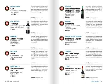 Catálogo Club de Amantes del Vino Página 27