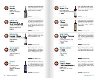 Catálogo Club de Amantes del Vino Página 28