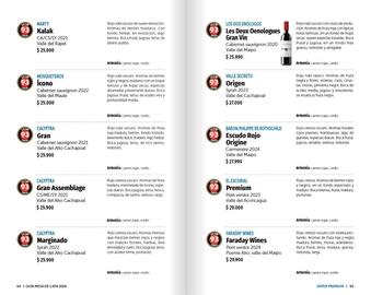 Catálogo Club de Amantes del Vino Página 35