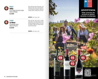Catálogo Club de Amantes del Vino Página 41