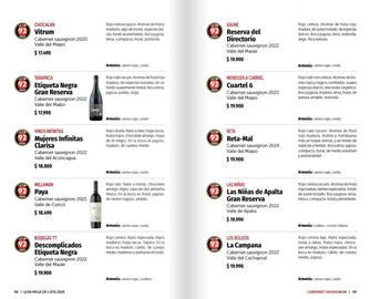 Catálogo Club de Amantes del Vino Página 52