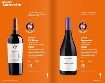 Catálogo Club de Amantes del Vino Página 62