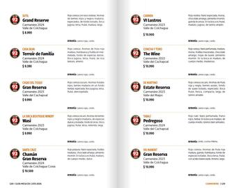 Catálogo Club de Amantes del Vino Página 67