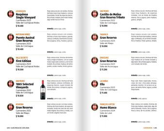 Catálogo Club de Amantes del Vino Página 75