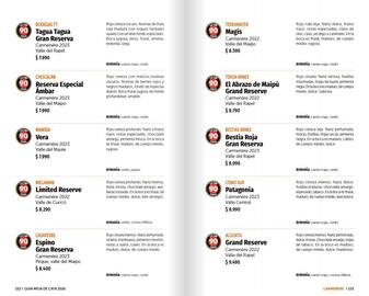 Catálogo Club de Amantes del Vino Página 79