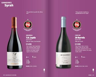 Catálogo Club de Amantes del Vino Página 88