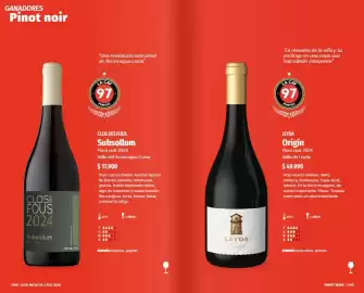 Catálogo Club de Amantes del Vino Página 102