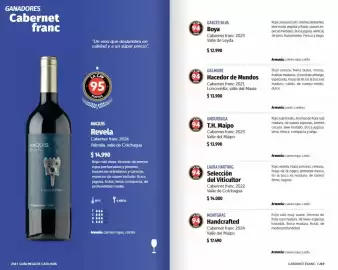 Catálogo Club de Amantes del Vino Página 112