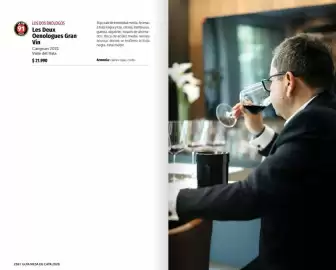 Catálogo Club de Amantes del Vino Página 123