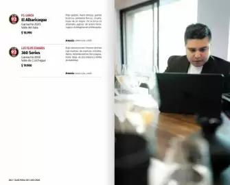 Catálogo Club de Amantes del Vino Página 135