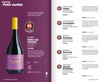 Catálogo Club de Amantes del Vino Página 136