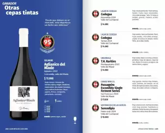 Catálogo Club de Amantes del Vino Página 138