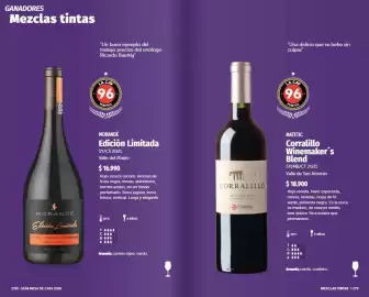 Catálogo Club de Amantes del Vino Página 143