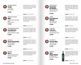 Catálogo Club de Amantes del Vino Página 145