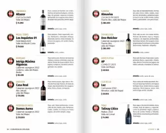 Catálogo Club de Amantes del Vino Página 15