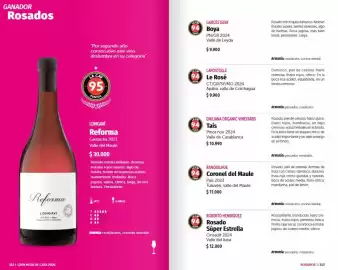 Catálogo Club de Amantes del Vino Página 161
