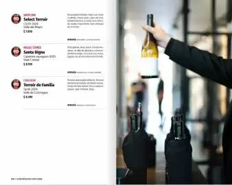 Catálogo Club de Amantes del Vino Página 165