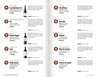 Catálogo Club de Amantes del Vino Página 17