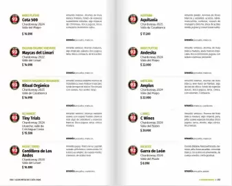 Catálogo Club de Amantes del Vino Página 183