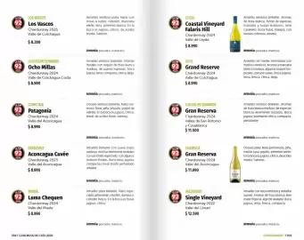 Catálogo Club de Amantes del Vino Página 184