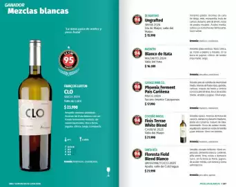 Catálogo Club de Amantes del Vino Página 198