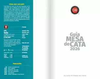 Catálogo Club de Amantes del Vino Página 2