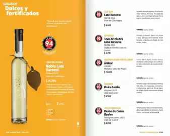 Catálogo Club de Amantes del Vino Página 202