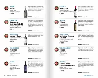 Catálogo Club de Amantes del Vino Página 28