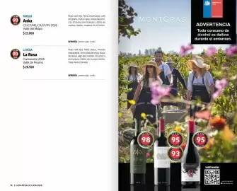 Catálogo Club de Amantes del Vino Página 41