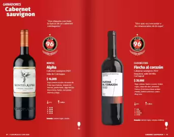 Catálogo Club de Amantes del Vino Página 42