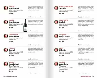 Catálogo Club de Amantes del Vino Página 49