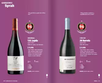 Catálogo Club de Amantes del Vino Página 88