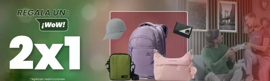 Catálogo Lee Página 1