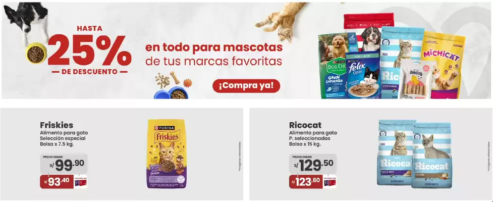 Catálogo Vega (válido hasta 12-01)