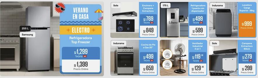 Catálogo Promart semana 2 Página 1