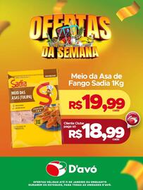 Catálogo D'avó Supermercado semana 2 Página 1