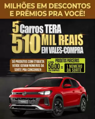 Catálogo Confiança Supermercados (válido até 8-01)