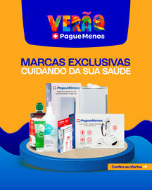 Catálogo Farmácias Pague Menos Página 1