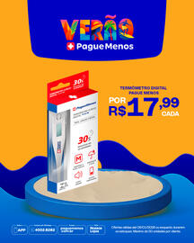 Catálogo Farmácias Pague Menos Página 3