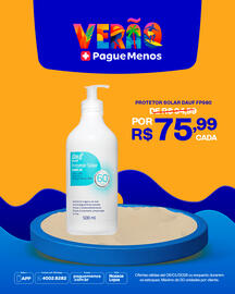 Catálogo Farmácias Pague Menos Página 5