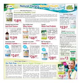 Lifestyle Markets flyer Page 5