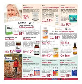 Lifestyle Markets flyer Page 6