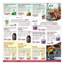 Lifestyle Markets flyer Page 7