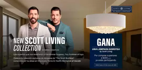 Catálogo Marriott Almacenes Página 1