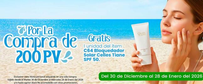 Catálogo Tiens Página 3