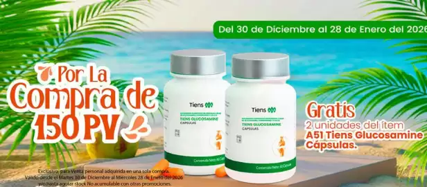 Catálogo Tiens Página 2