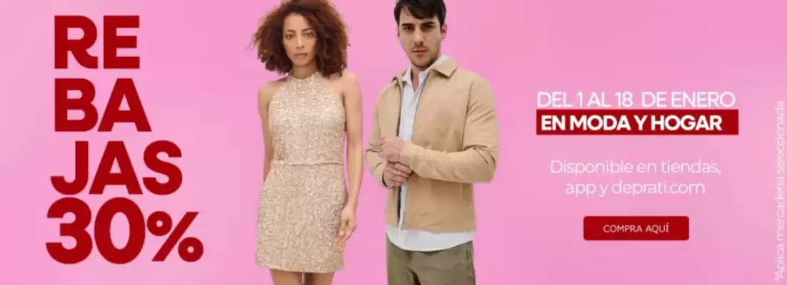 Catálogo De Prati (válido hasta 18-01)